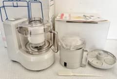 ムスイ マルチカッター キルミル THC-31 フードプロセッサー