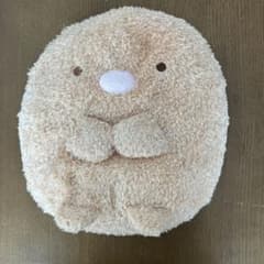 스미코구라시 돈까스 봉제인형 25cm