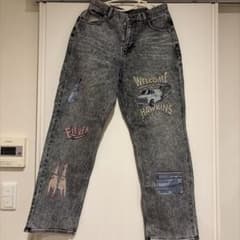 ENDLICHERI×ストレンジャーシングス デニム sizeLのサムネイル