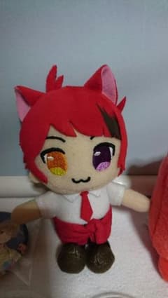 すとぷり 莉犬くんのサムネイル