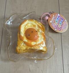 【スクイーズ】ジョイフル ブレッド 目玉焼きのサムネイル