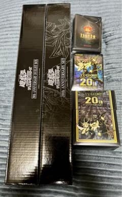 遊戯王プレイマット、スリーブ、デッキケースのサムネイル