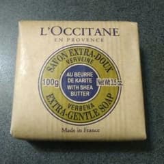L'OCCITANE化粧石鹸のサムネイル