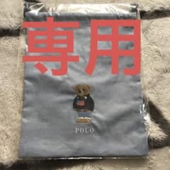 巾着袋のサムネイル