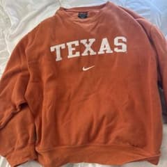 NIKEスウェット TEXASロゴ【VINTAGE】のサムネイル