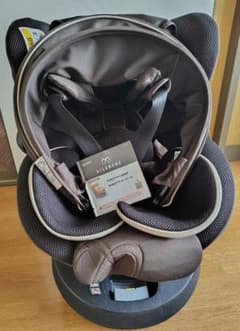AILEBEBE エールベベ クルット5i グランス BF921 グランブラウン