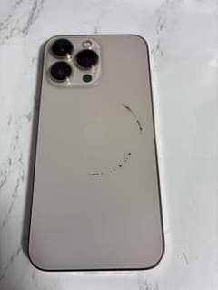 iPhone 13 Pro ゴールド 本体（ジャンク） - メルカリ