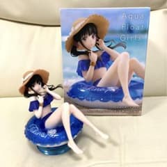 リコリス・リコイル Aqua Float Girls フィギュア 井ノ上 たきな