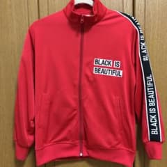 BLACK IS BEAUTIFUL TRAINING SUITのサムネイル