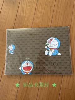 Precioas【付録】ドラえもん×GUCCI特製便箋セットのサムネイル