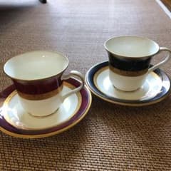 カップ&ソーサーのサムネイル
