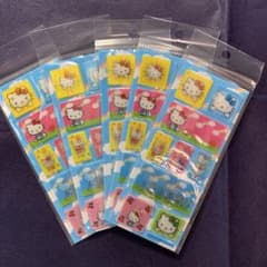 サンリオ キティ 正規品 平成レトロ シール ぷっくり ボンボンドロップのサムネイル