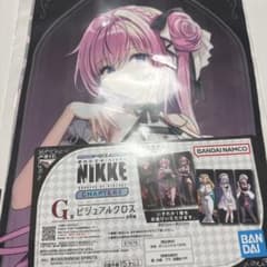 승리의 여신 : NIKKE 도로시 비주얼 크로스