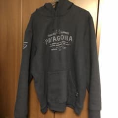 パタゴニア　パーカーのサムネイル