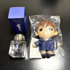 ときメモGS2 フレグランス ぬいぐるみキーホルダー 赤城一雪 - メルカリ
