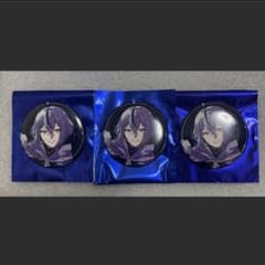 OVER REQUIEMZ オーバーレクイエムズ オバレク 缶バッジ モリィ ② オバレク モリィ 缶バッジ OVER REQUIEMZ | Mercari