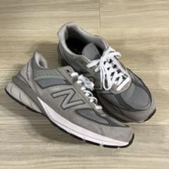 本日売切価格 New Balance 990v5 Made in USAのサムネイル