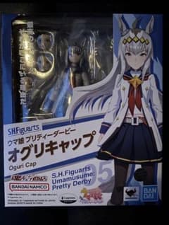 ウマ娘 S.H.Figuarts オグリキャップ フィギュア - メルカリ