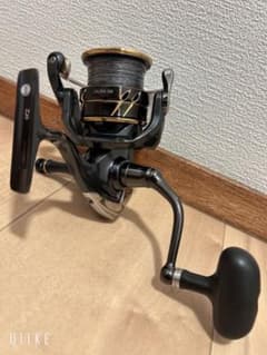 ダイワ 22 カルディア SW 6000D-H スピニングリール カスタム