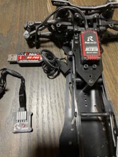 ReveD サーボ、ジャイロ、プログラマー3点セットのサムネイル