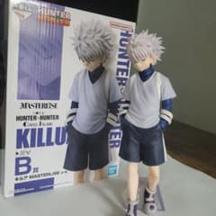 HUNTER×HUNTER GREED ISLAND 이치 반 쿠지 B상 킬루아