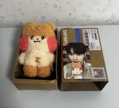 ZEROBASEONE zeroni ビニニ ぬいぐるみのサムネイル
