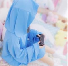 ※最終値下げ　うごくちゃん　限定パーカー　【超希少品】のサムネイル