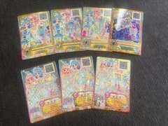 アイカツフレンズ カード ピュアパレット 友希あいね 湊みお まとめ売りのサムネイル