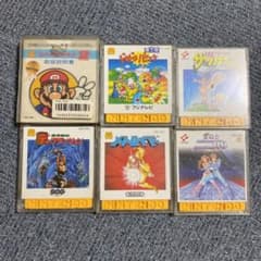 ファミコン　ディスクカードのサムネイル