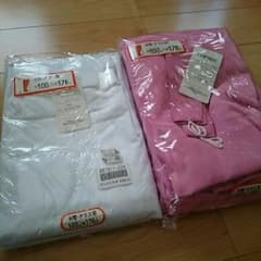 りこぴん様専用PINKカーテン&レースカーテンセットのサムネイル