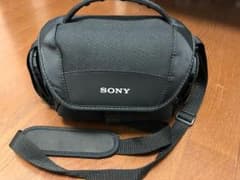 SONY カメラバッグのサムネイル
