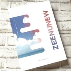 ZeeNuNew 1st photobook 写真集 じぬぬ - メルカリ