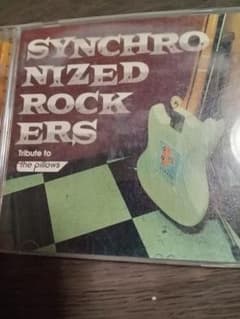 レア品　SYNCHRONIZED ROCKERSのサムネイル