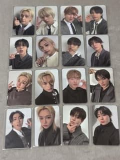 straykids スキズ SKZOO ポン FC くじ トレカ コンプ セットのサムネイル