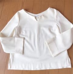 【専用です。美品】PLST ウォームリザーブ ブラウス トップス Mのサムネイル