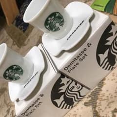スターバックス2017福袋 デミタスカップセットのサムネイル