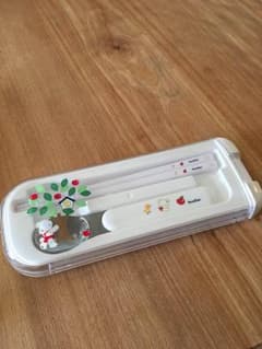 familiarお箸&スプーンセットのサムネイル
