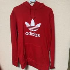adidas アディダス パーカーのサムネイル