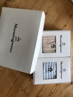 Munsingwear 靴下セットのサムネイル