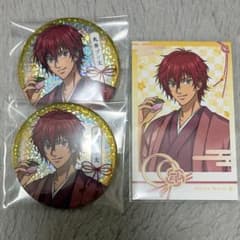 新テニスの王子様 AJ2026 DeNA 丸井ブン太 缶バッジ ポラショ - メルカリ