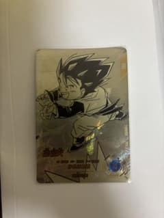 APT-010 孫悟天 パラレル ドラゴンボールダイバーズ 孫悟天 APT-010 パラレル - メルカリ