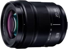 新品未開封 Panasonic LUMIX S 20-60mm F3.5-5.6のサムネイル