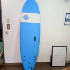 softech 6'0 スポンジボード 手渡し限定 補修済み - メルカリ