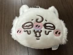 Parade 봉제 인형 패스 케이스 치이카와 모몬가