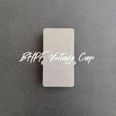 BHPF Vintage Cap｜ベース向けハイパスフィルター BHPF Vintage Cap｜ベース向けハイパスフィルター - メルカリ
