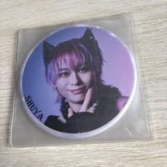 新品未使用 超特急 シューヤ 缶ミラーのサムネイル