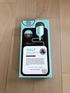 メディヒール　ブラックマスクパック　WHPのサムネイル