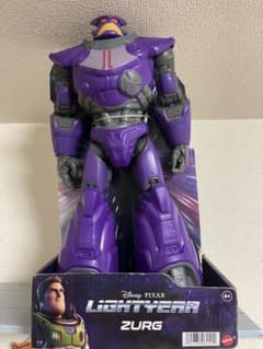 Disney Pixar Lightyear 자그(ZURG) 피규어