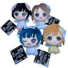 ラブライブ！サンシャイン!! ちびぐるみ～Thank you, FRIENDS!! ver