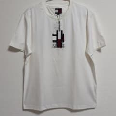 TOMMY HILFIGER Tシャツ ホワイト タグ付きのサムネイル
